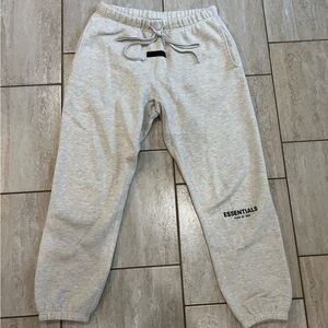 Essentials Fear of God sweatpants